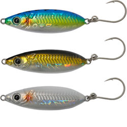 HTO Pathfinder Stubby Lures